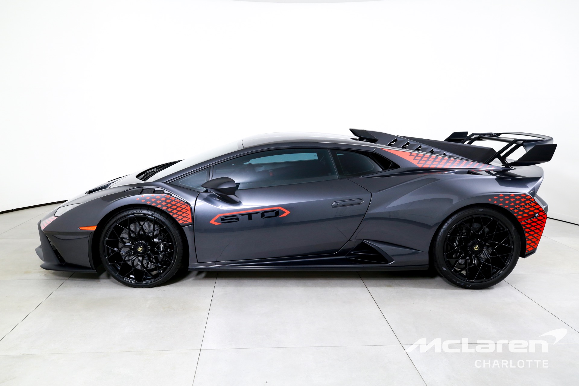 Used 2022 Lamborghini Huracan STO | Charlotte, NC