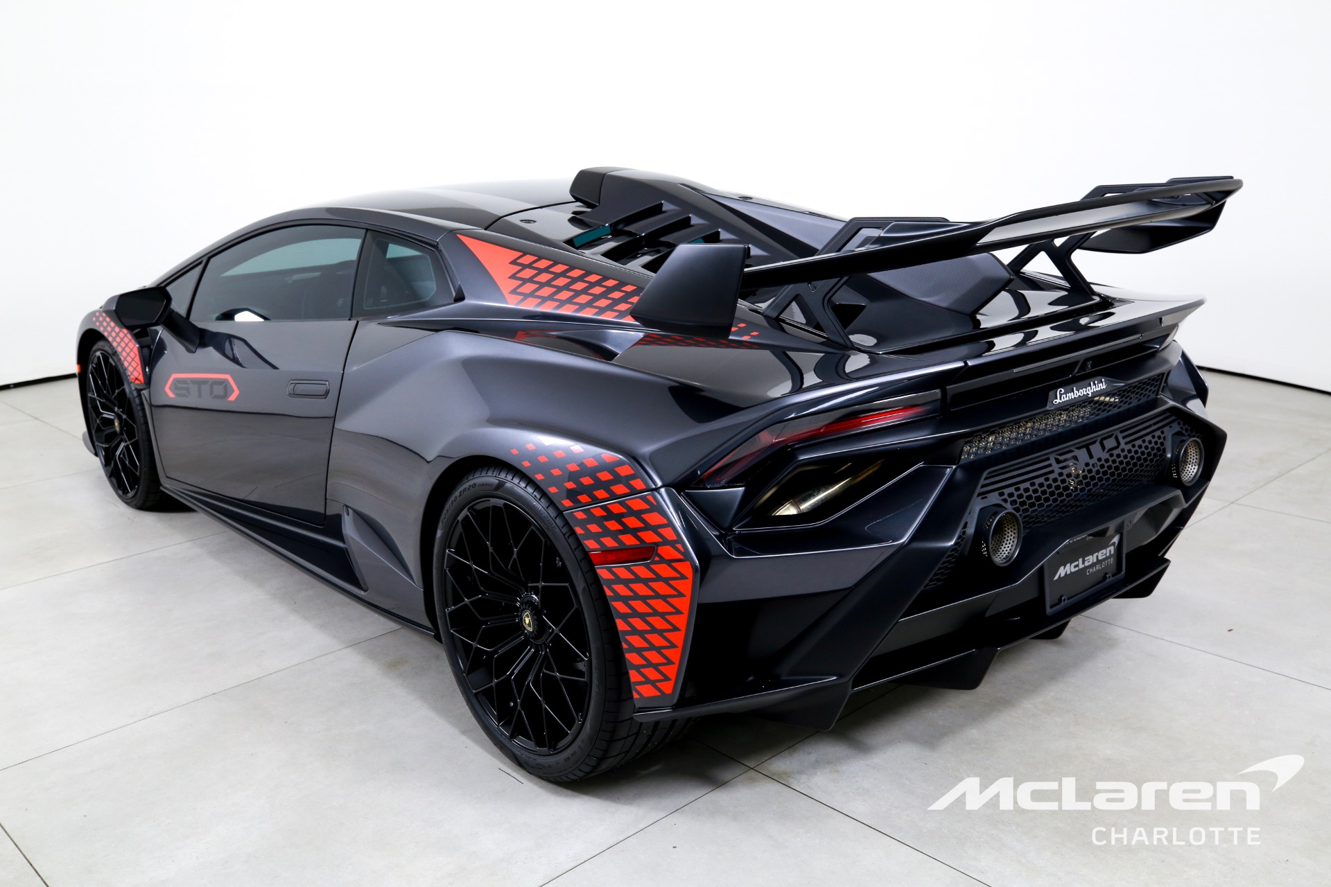 Used 2022 Lamborghini Huracan STO | Charlotte, NC