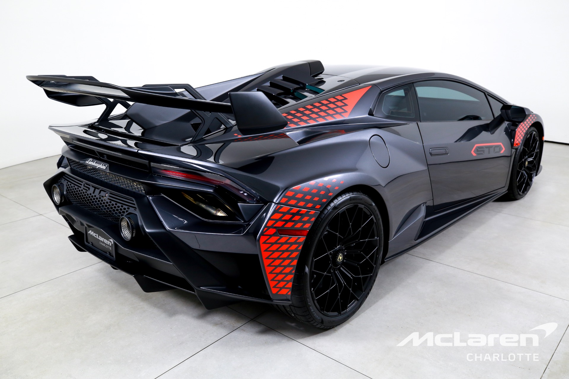 Used 2022 Lamborghini Huracan STO | Charlotte, NC