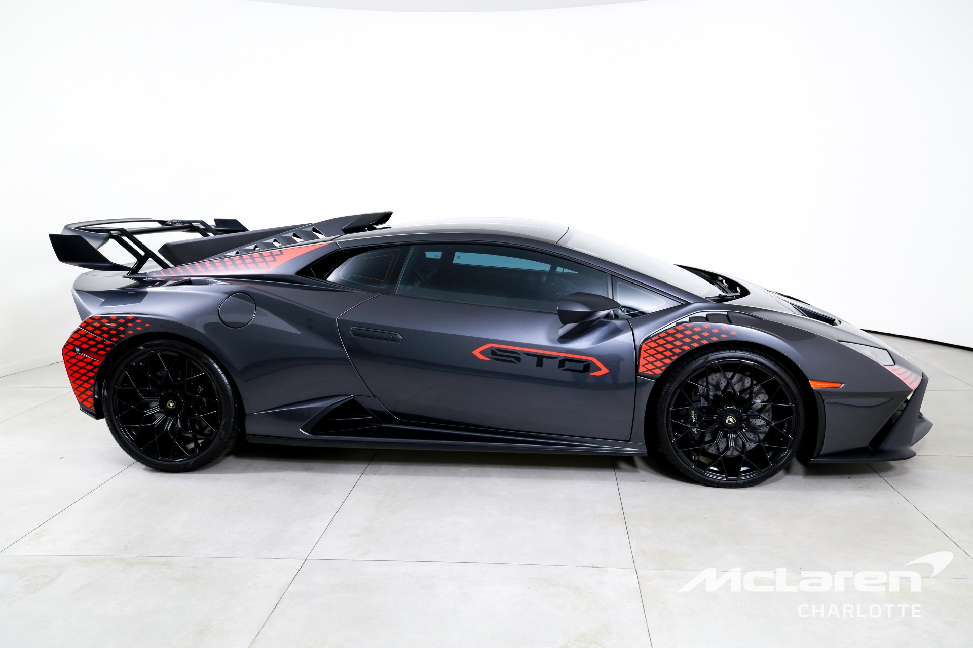 Used 2022 Lamborghini Huracan STO | Charlotte, NC