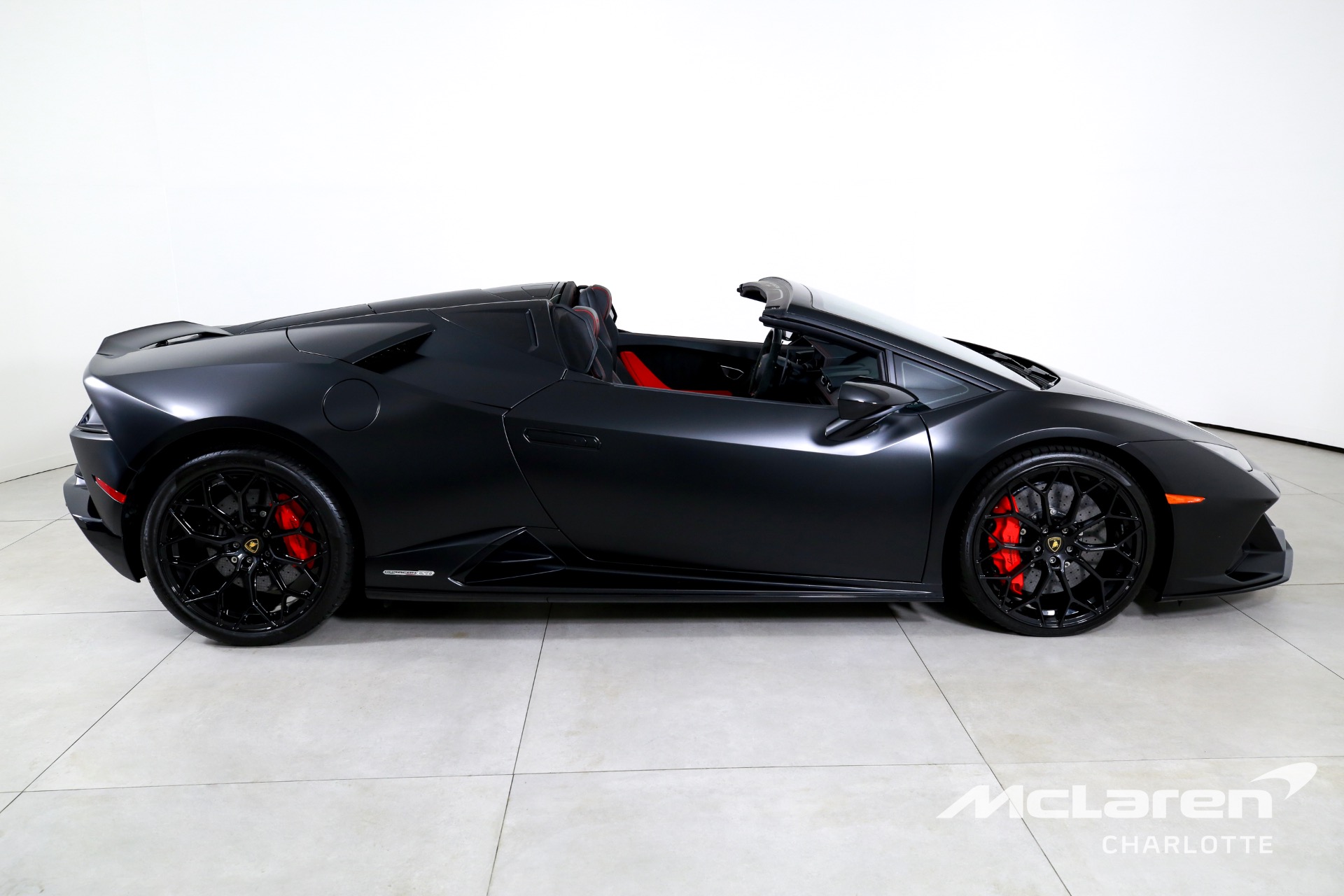 Used 2023 Lamborghini Huracan EVO Spyder | Charlotte, NC
