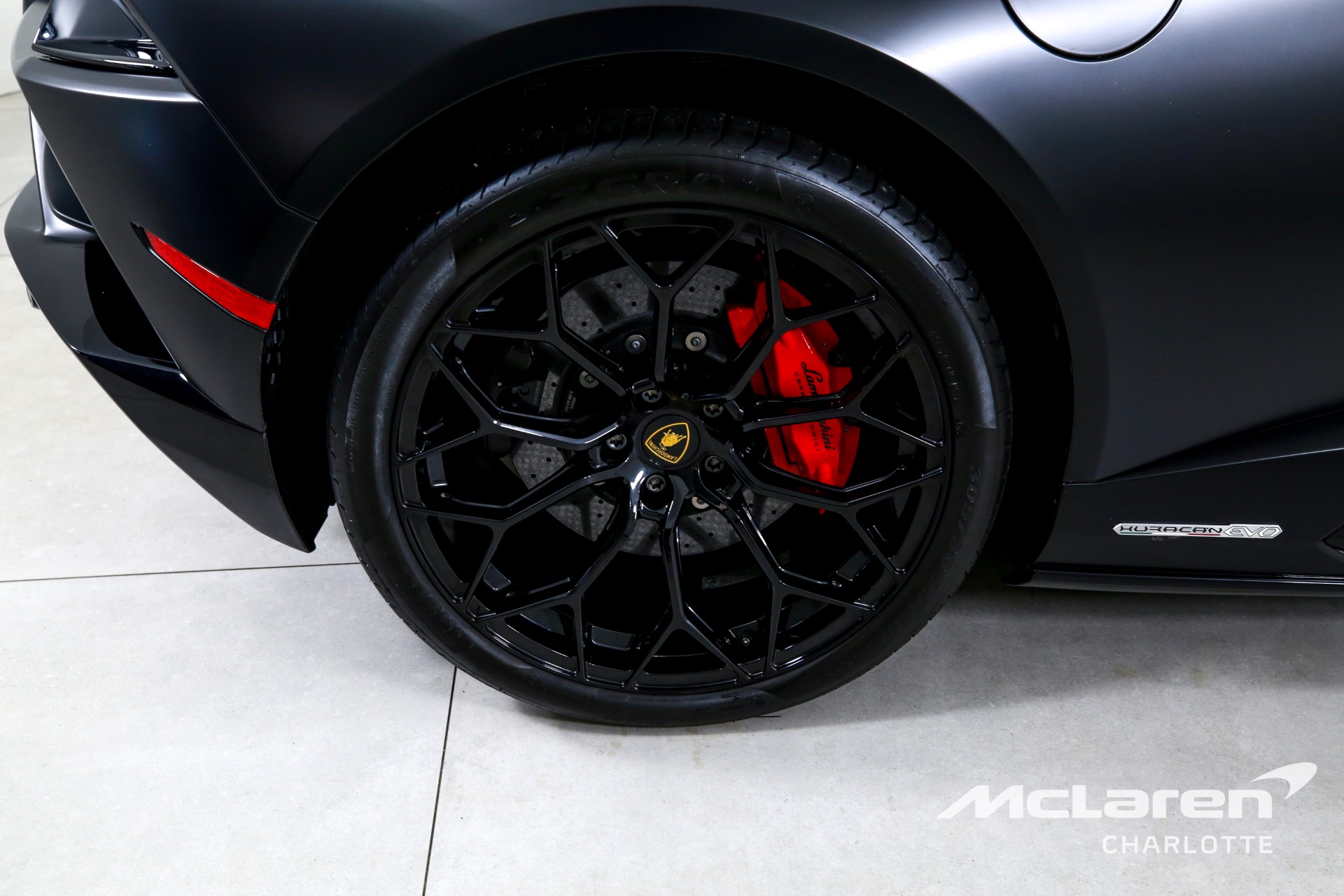 Used 2023 Lamborghini Huracan EVO Spyder | Charlotte, NC