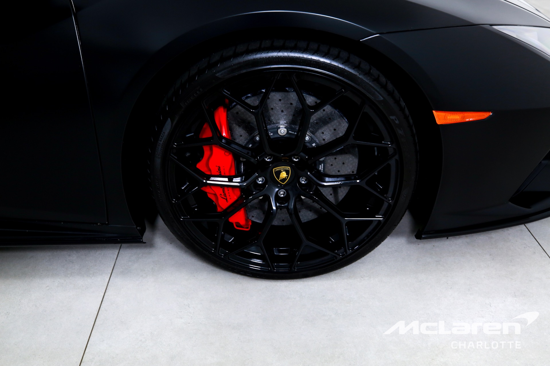 Used 2023 Lamborghini Huracan EVO Spyder | Charlotte, NC