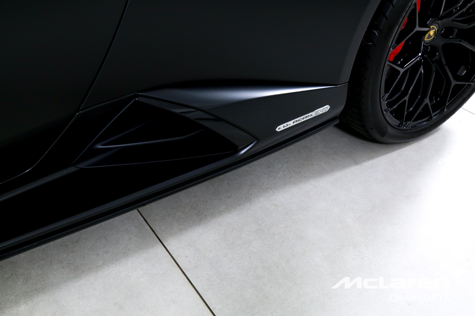 Used 2023 Lamborghini Huracan EVO Spyder | Charlotte, NC
