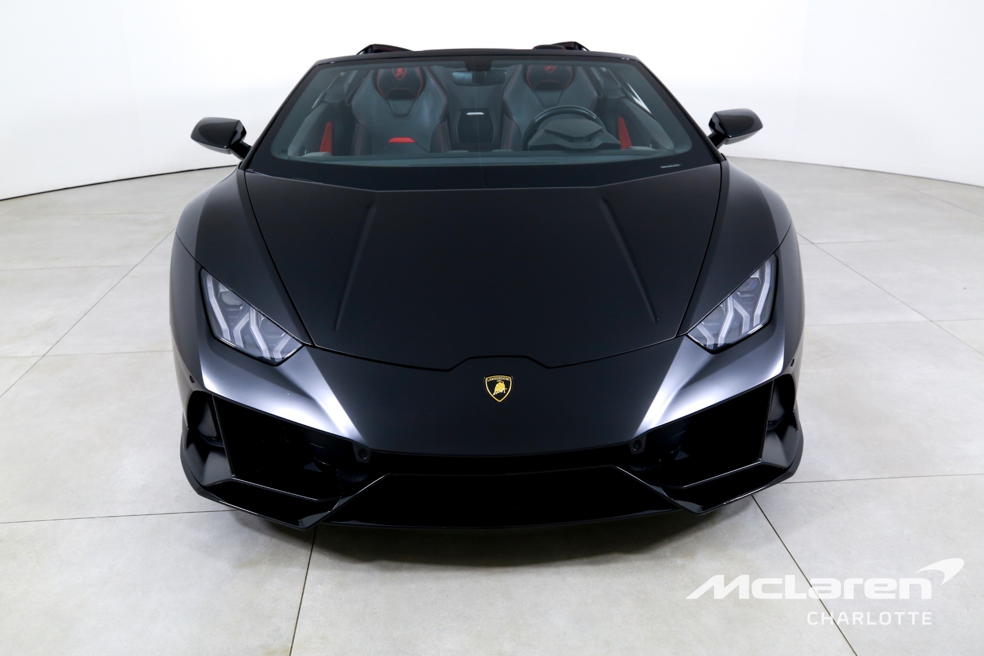 Used 2023 Lamborghini Huracan EVO Spyder | Charlotte, NC