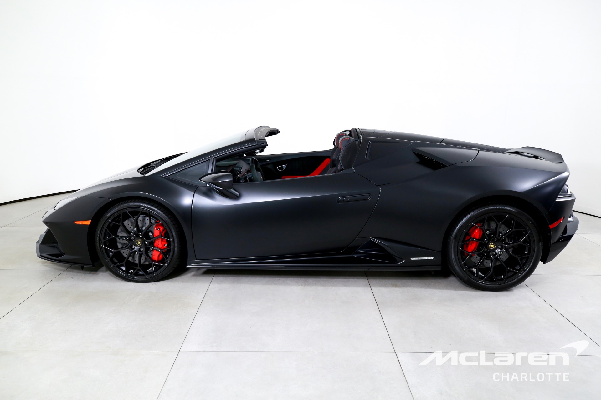 Used 2023 Lamborghini Huracan EVO Spyder | Charlotte, NC