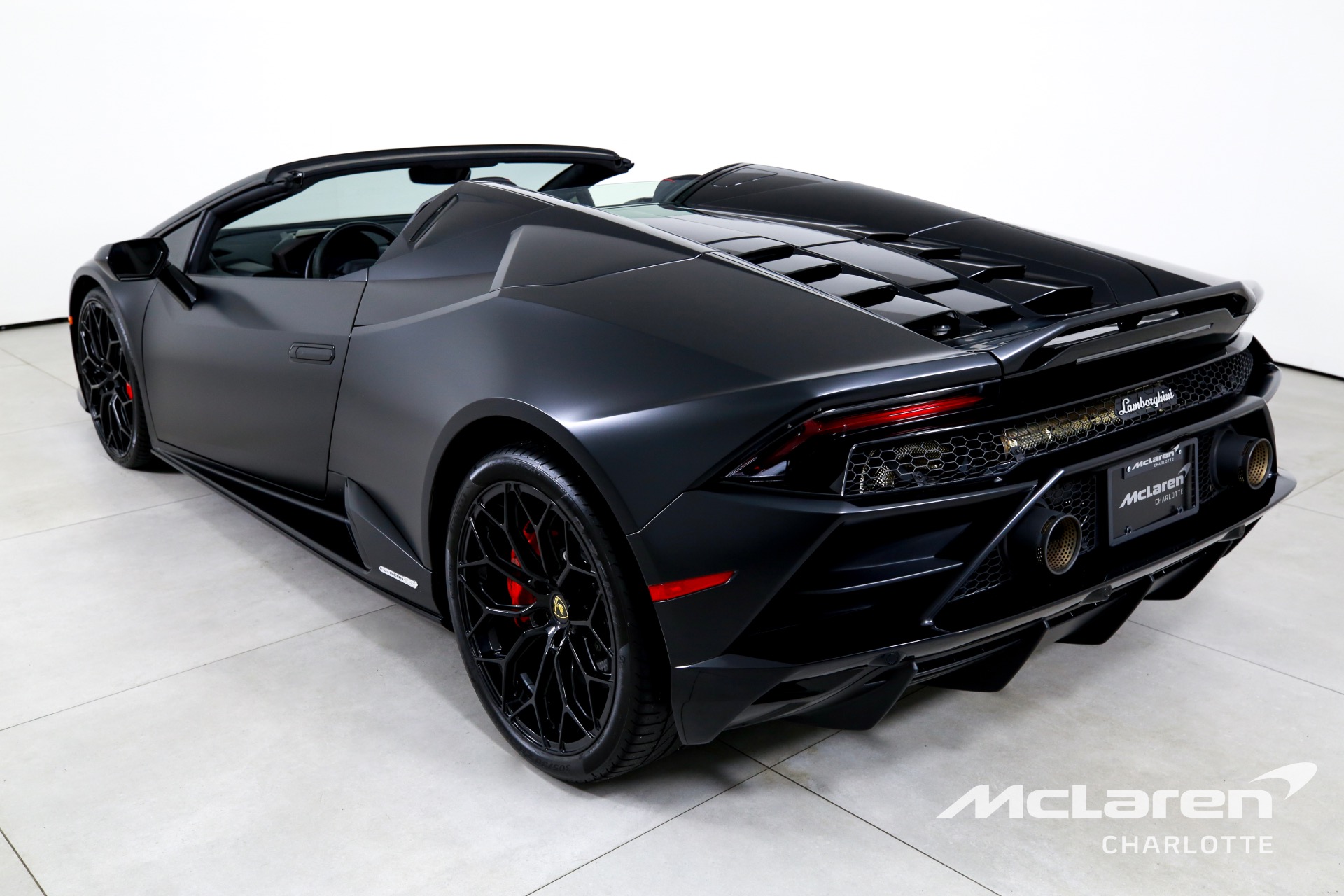 Used 2023 Lamborghini Huracan EVO Spyder | Charlotte, NC