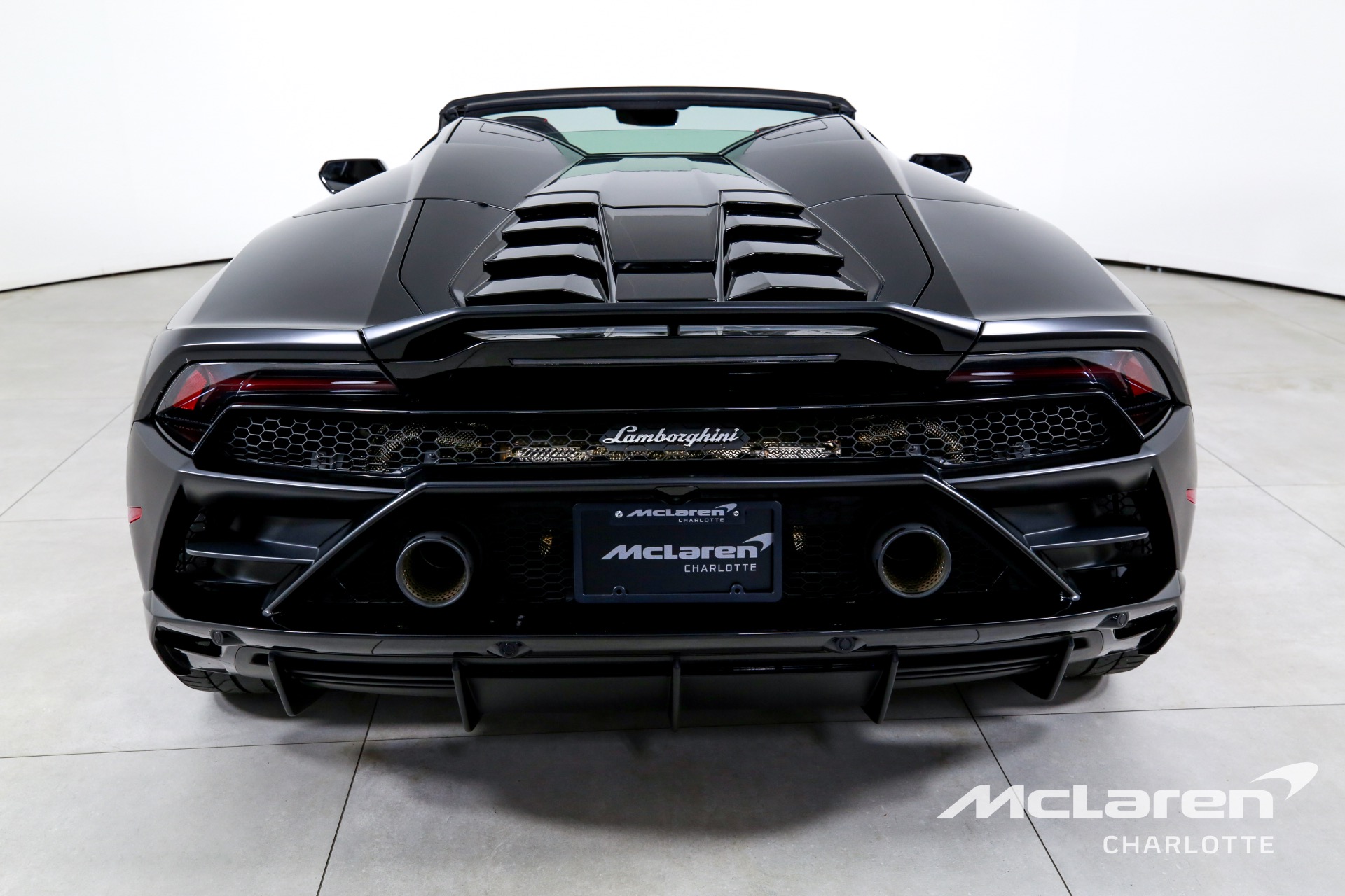 Used 2023 Lamborghini Huracan EVO Spyder | Charlotte, NC