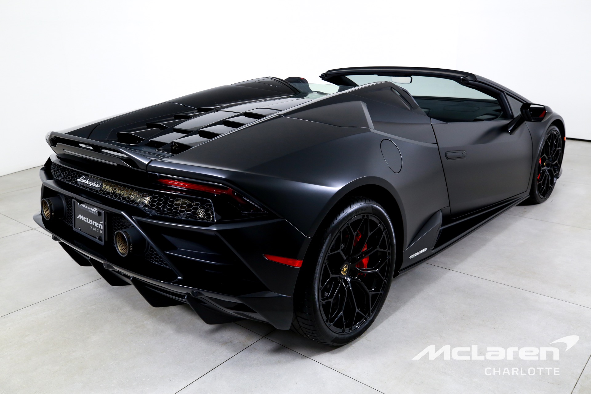 Used 2023 Lamborghini Huracan EVO Spyder | Charlotte, NC