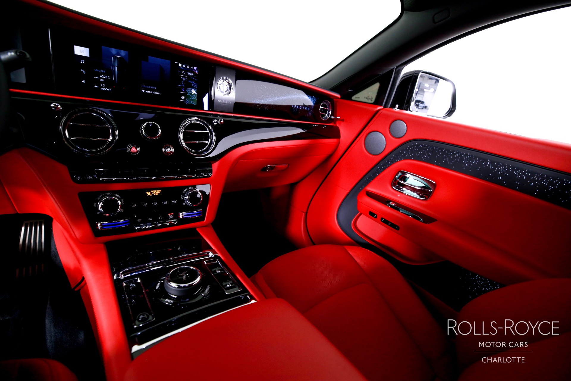 Used 2024 Rolls-Royce Spectre | Charlotte, NC