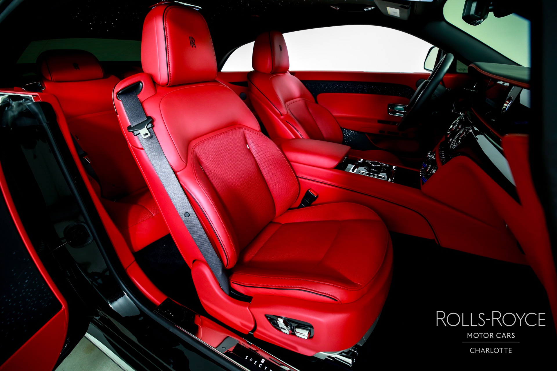 Used 2024 Rolls-Royce Spectre | Charlotte, NC