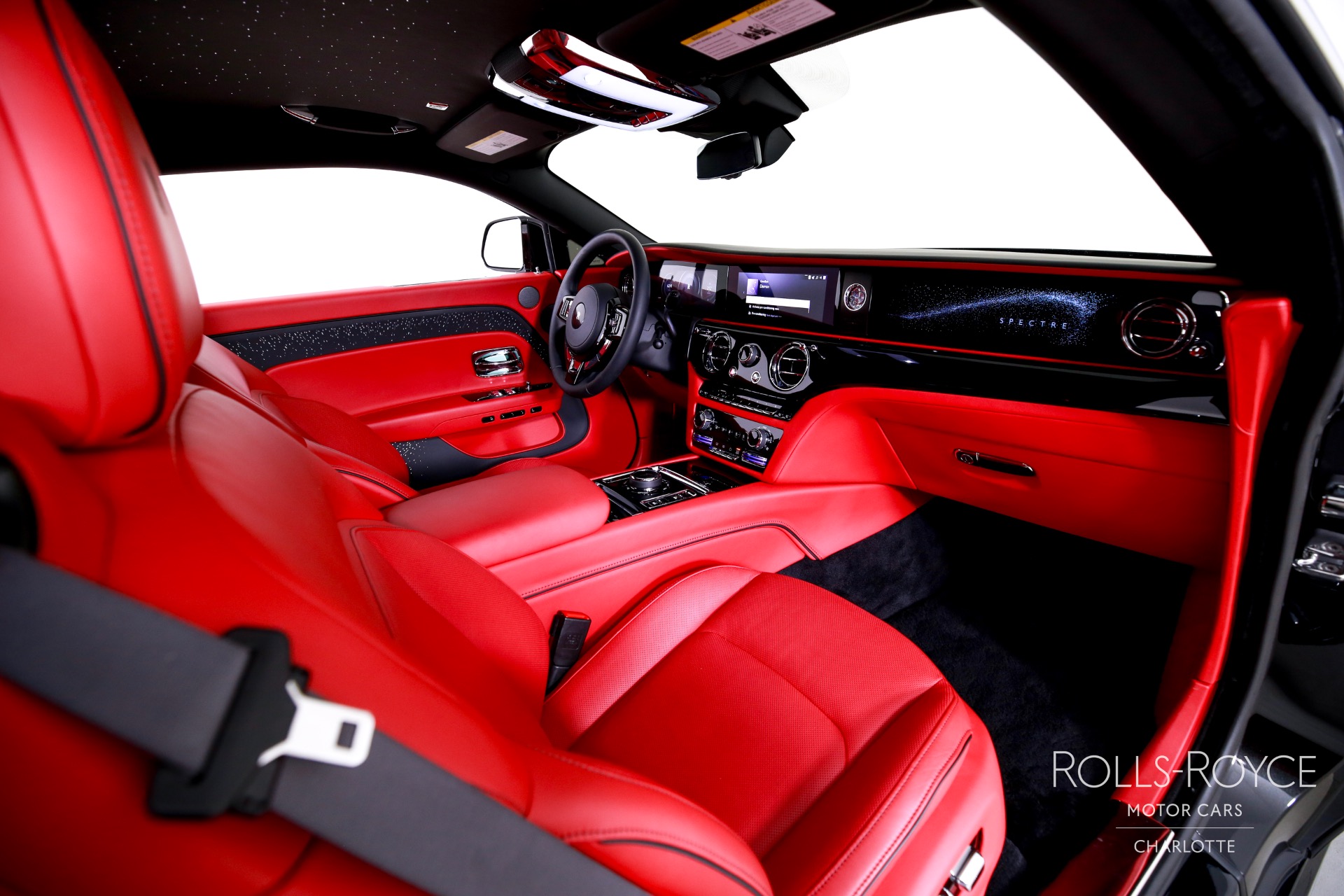 Used 2024 Rolls-Royce Spectre | Charlotte, NC