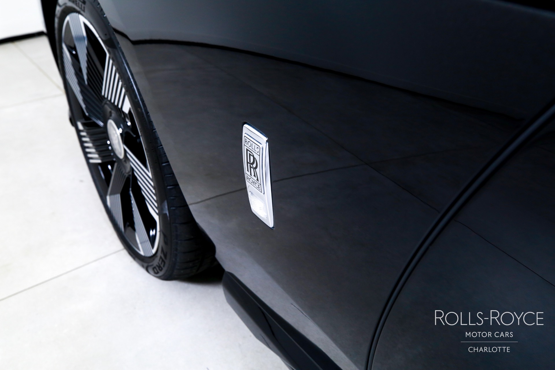 Used 2024 Rolls-Royce Spectre | Charlotte, NC