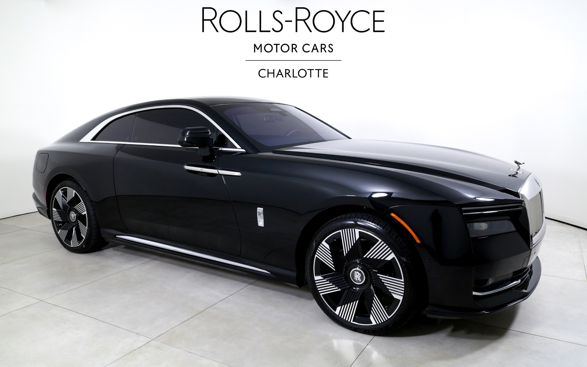 Used 2024 Rolls-Royce Spectre | Charlotte, NC