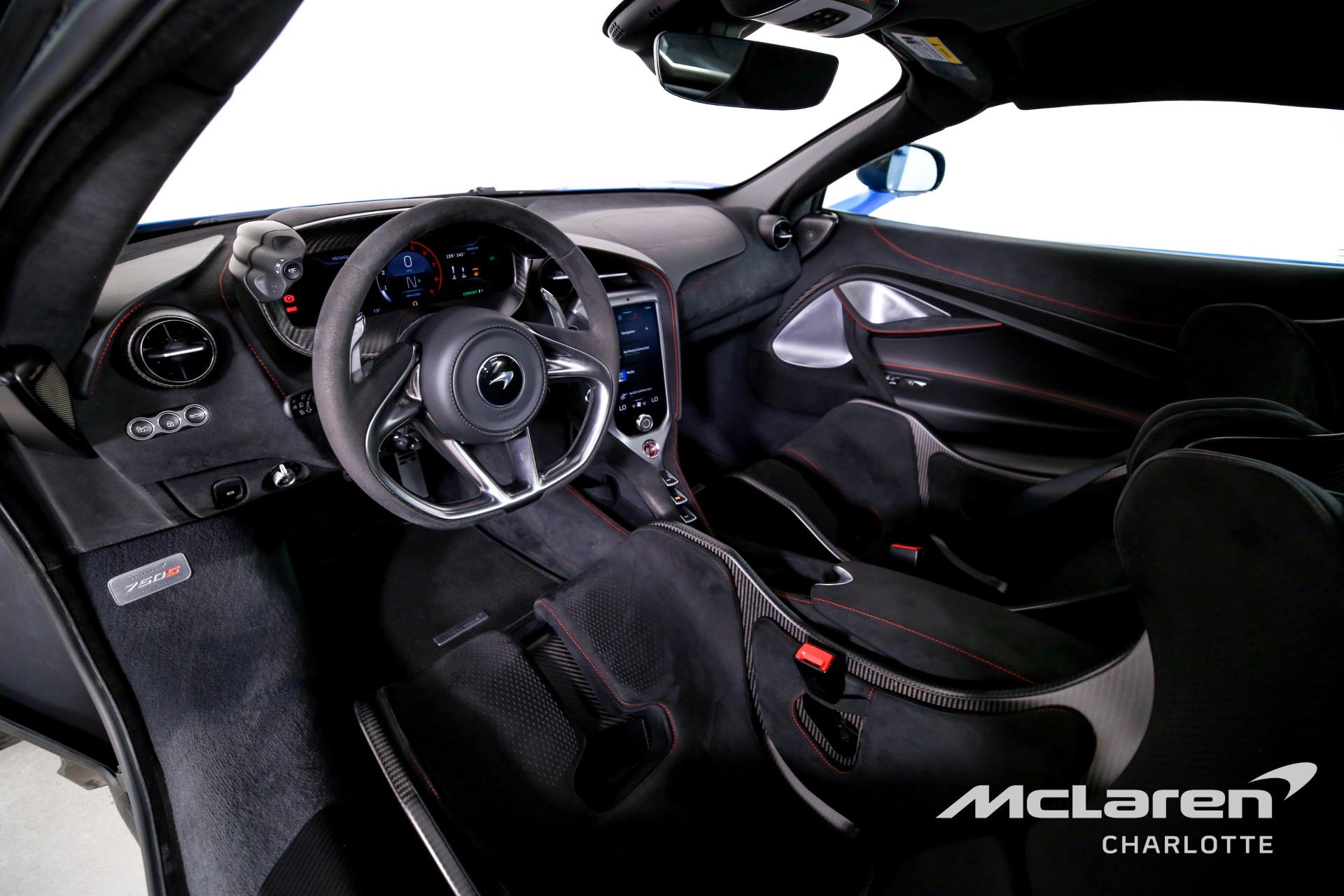 Used 2024 McLaren 750S  | Charlotte, NC