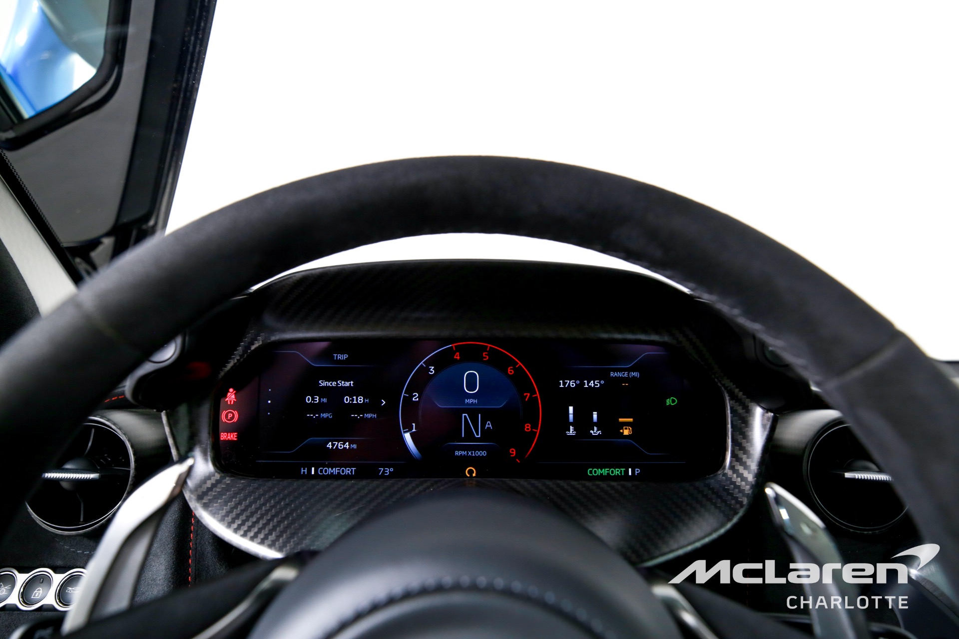 Used 2024 McLaren 750S  | Charlotte, NC