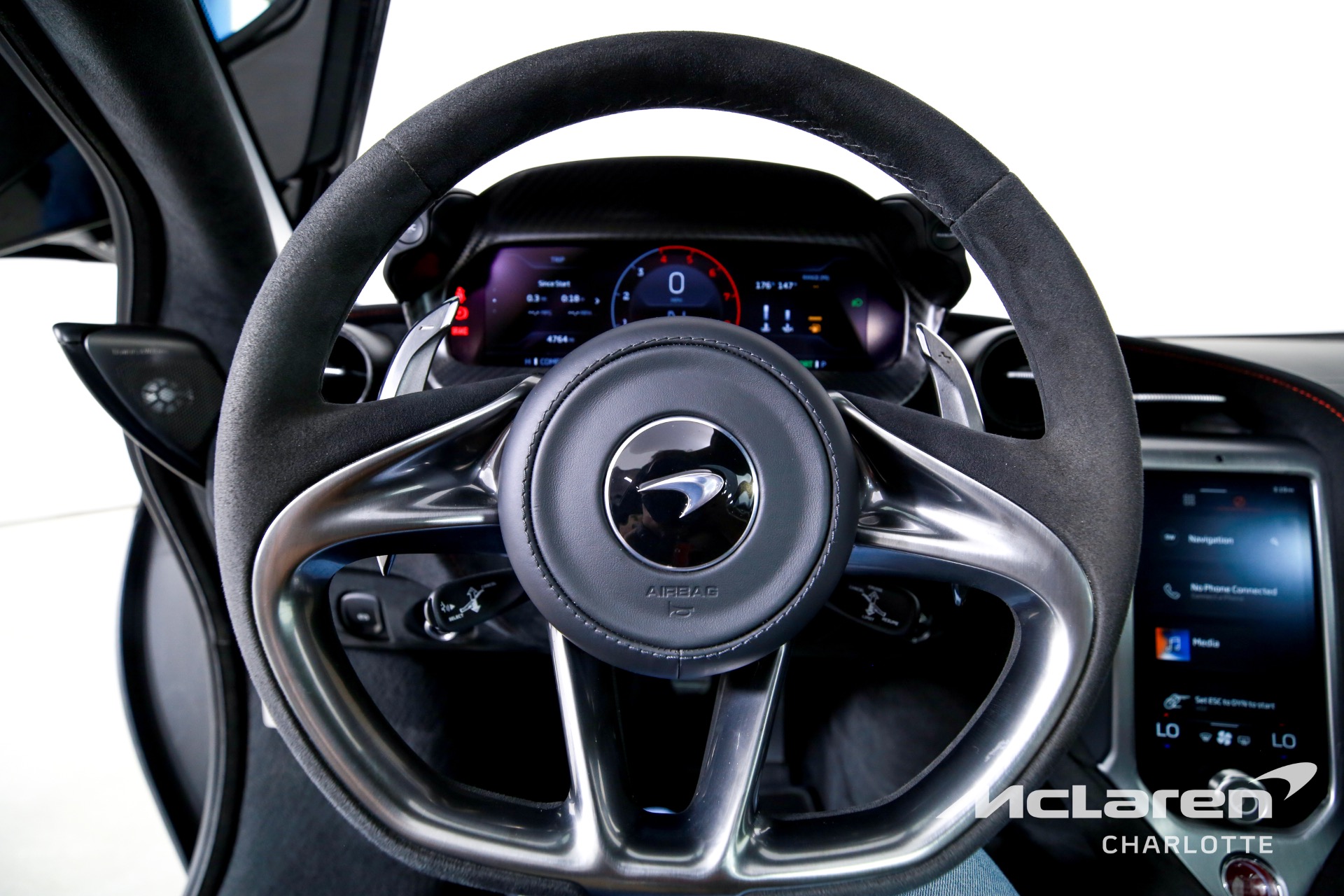 Used 2024 McLaren 750S  | Charlotte, NC