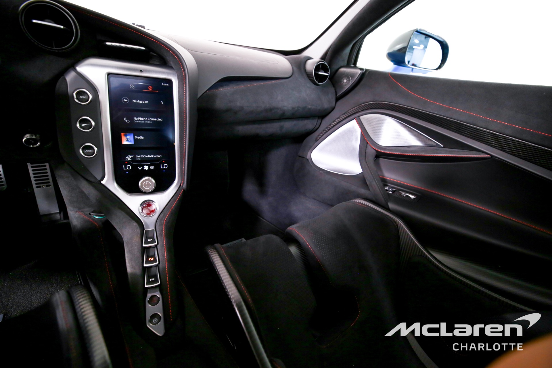Used 2024 McLaren 750S  | Charlotte, NC