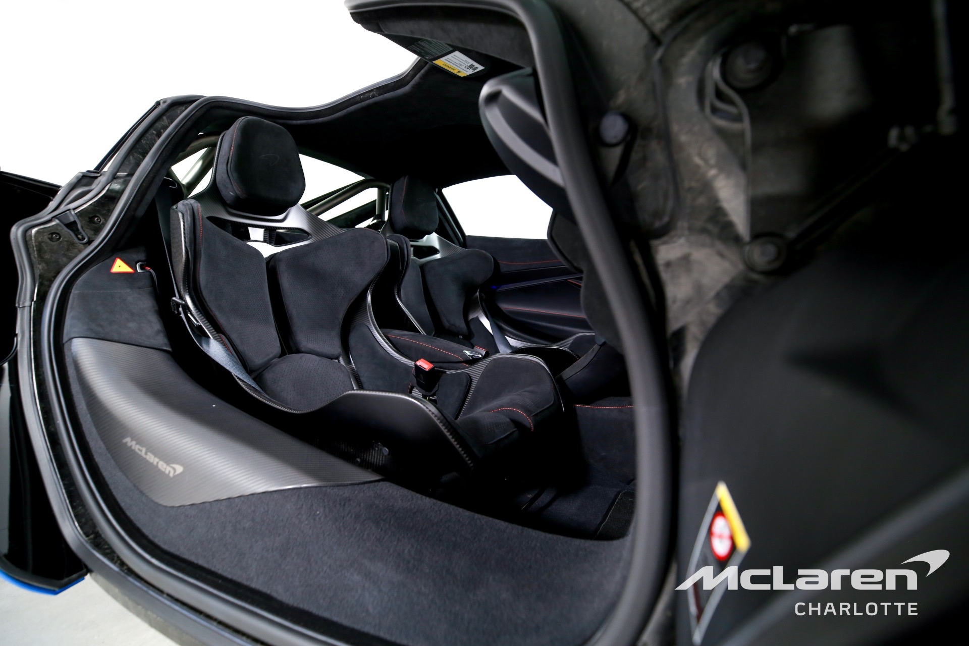 Used 2024 McLaren 750S  | Charlotte, NC