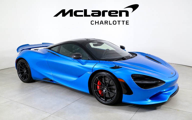 Used-2024-McLaren-750S