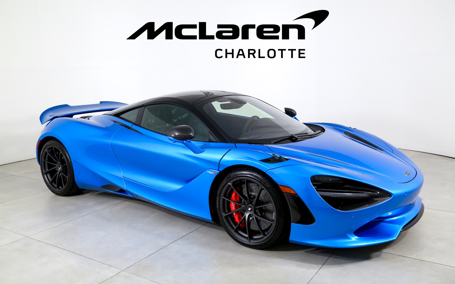 Used 2024 McLaren 750S  | Charlotte, NC