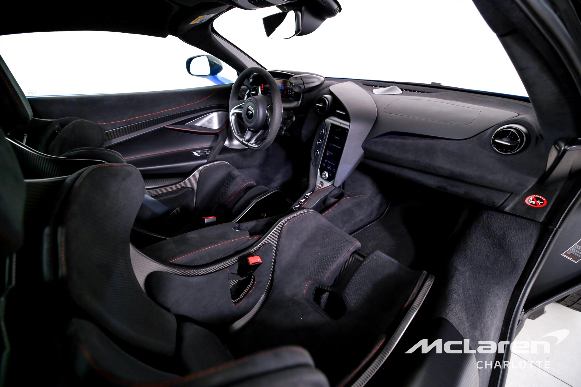 Used 2024 McLaren 750S  | Charlotte, NC