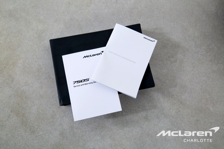Used-2024-McLaren-750S