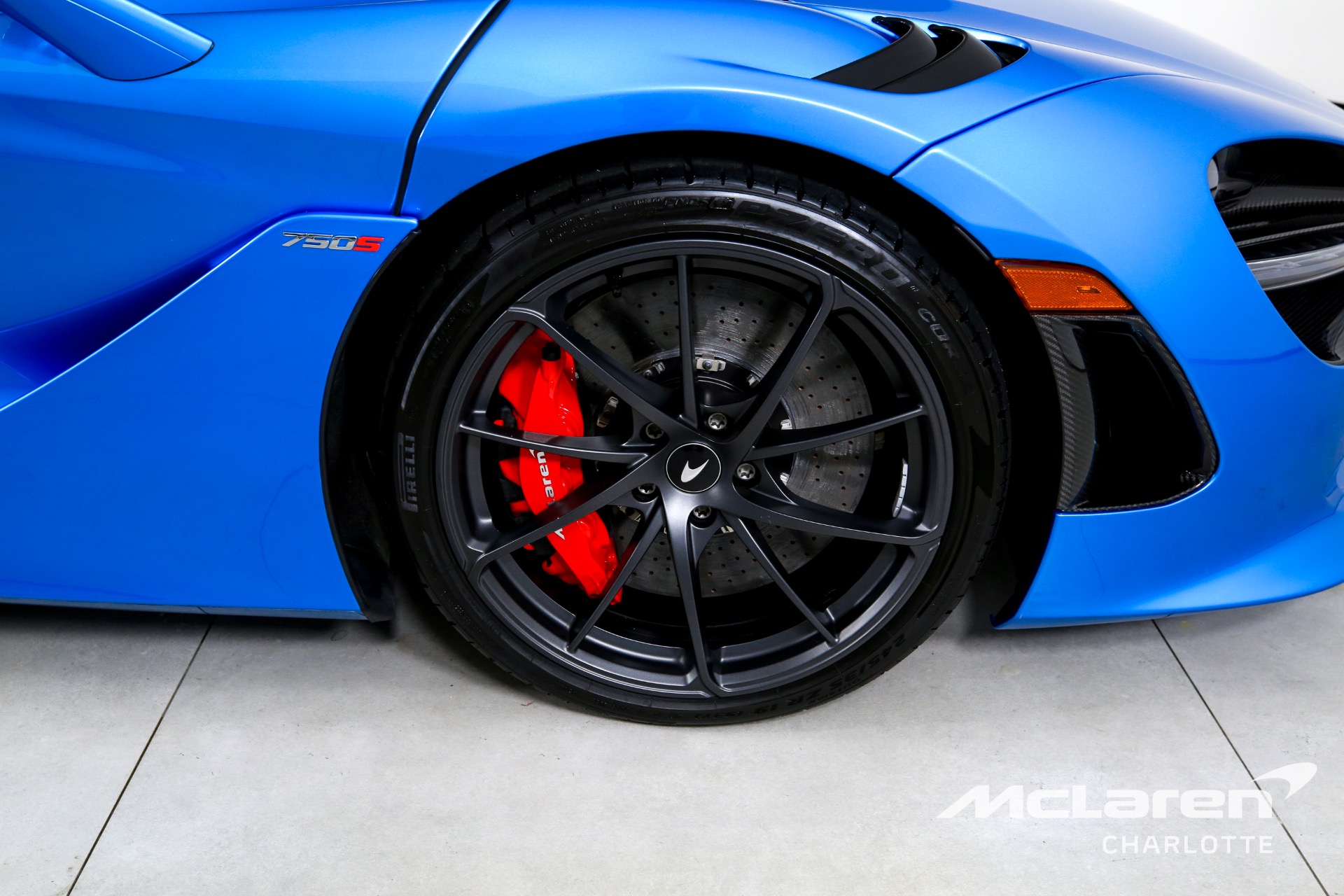 Used 2024 McLaren 750S  | Charlotte, NC