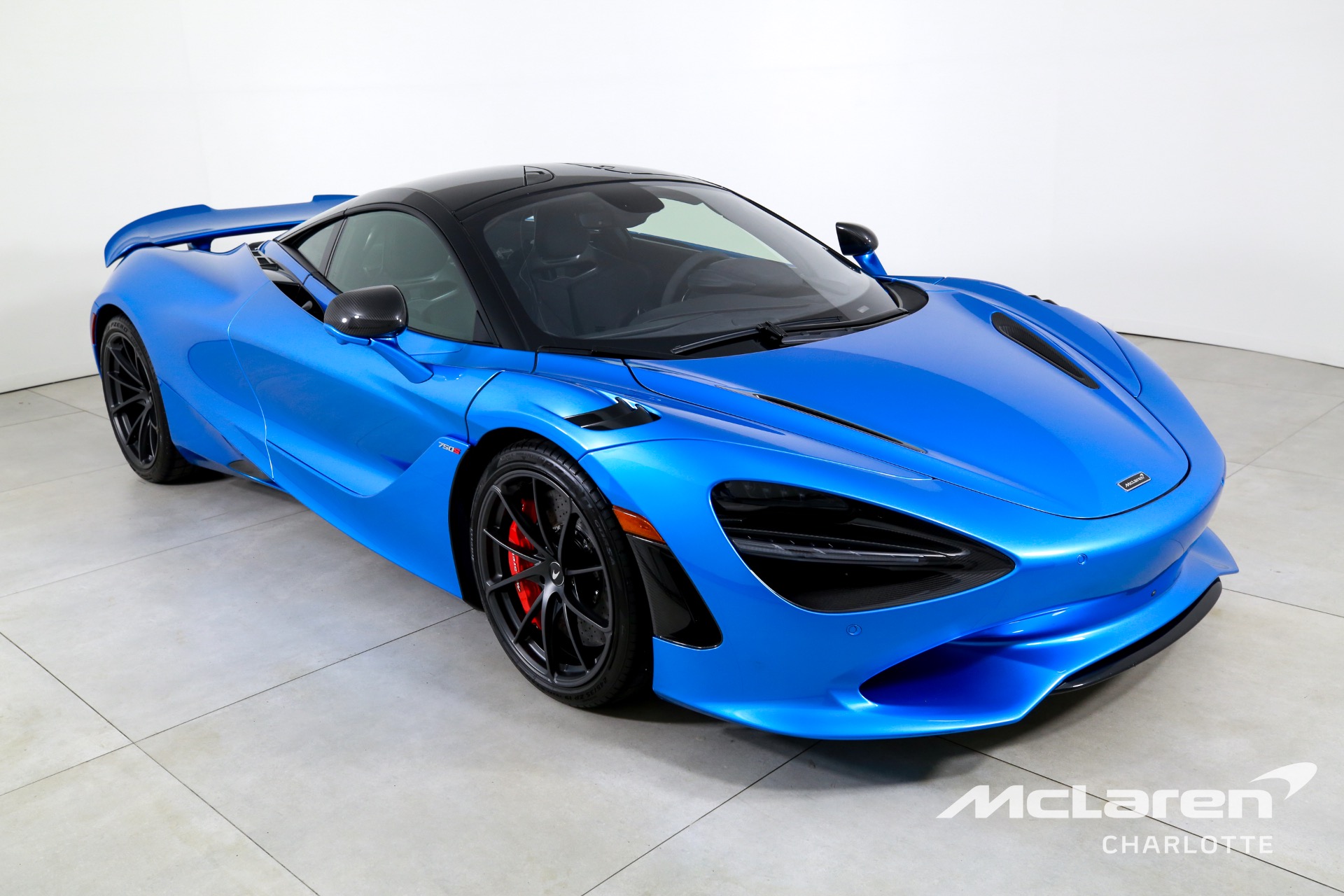 Used 2024 McLaren 750S  | Charlotte, NC