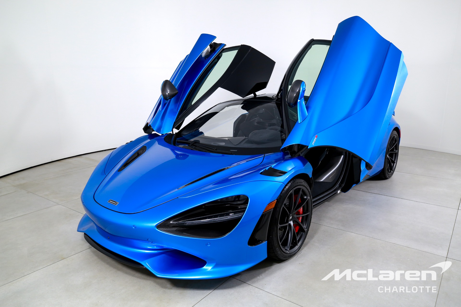 Used 2024 McLaren 750S  | Charlotte, NC
