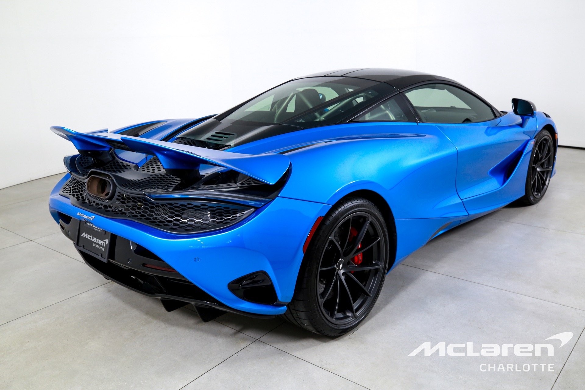 Used 2024 McLaren 750S  | Charlotte, NC