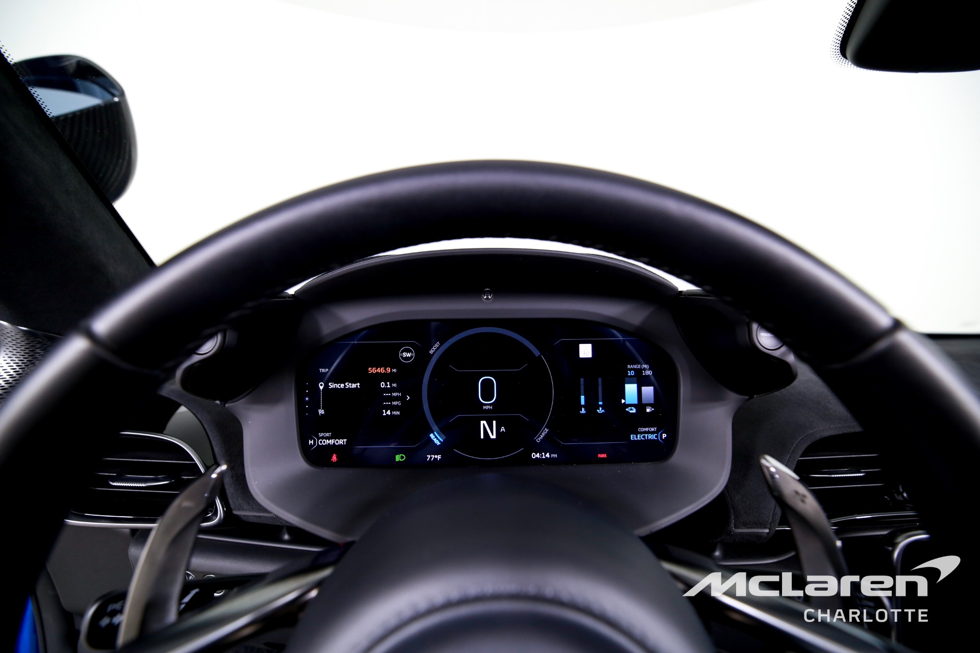 Used 2025 McLaren Artura Spider  | Charlotte, NC