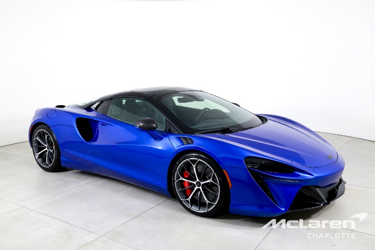 Used-2025-McLaren-Artura-Spider