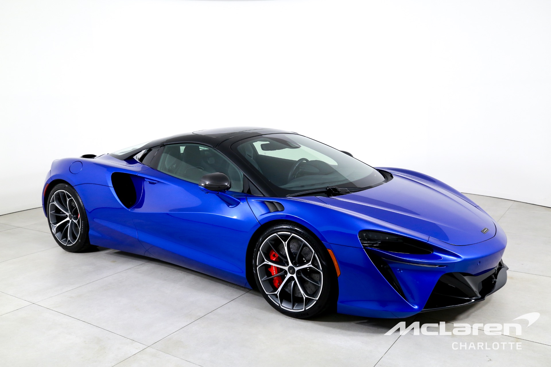 Used 2025 McLaren Artura Spider  | Charlotte, NC