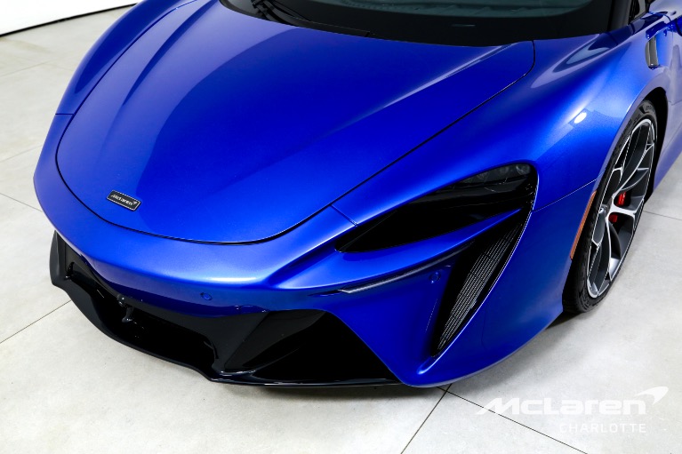 Used-2025-McLaren-Artura-Spider
