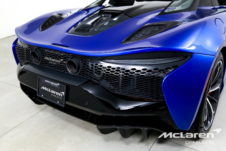 Used-2025-McLaren-Artura-Spider