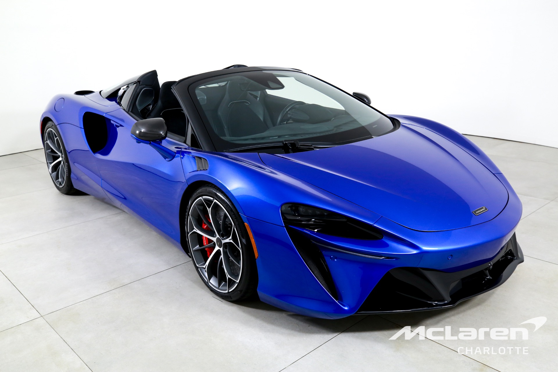Used 2025 McLaren Artura Spider  | Charlotte, NC