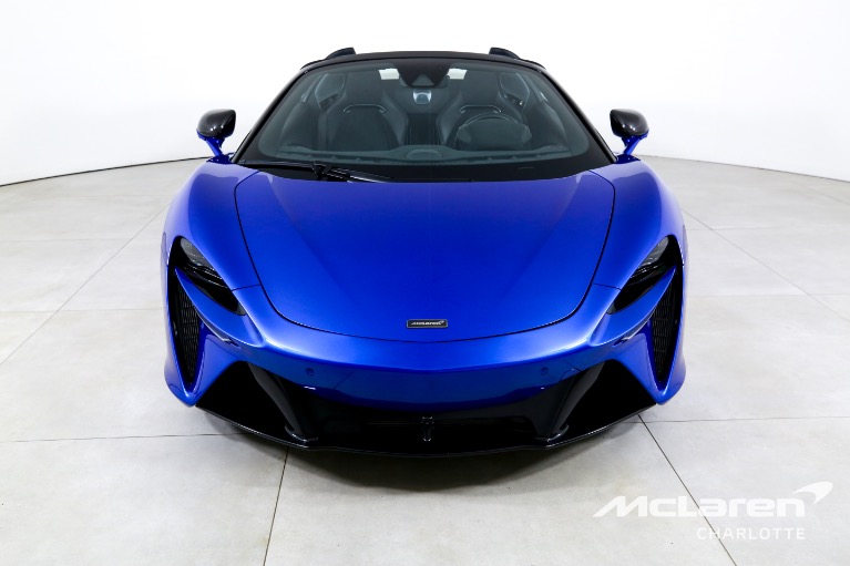 Used-2025-McLaren-Artura-Spider