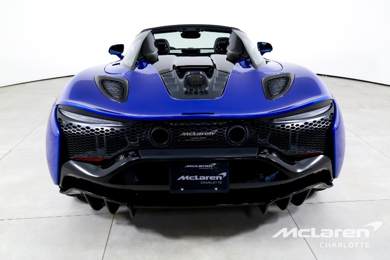 Used-2025-McLaren-Artura-Spider