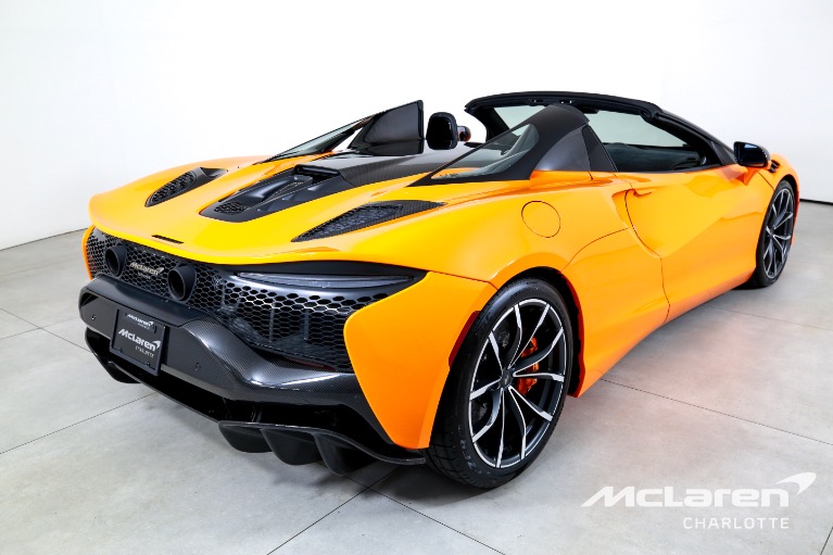 Used-2025-McLaren-Artura-Spider