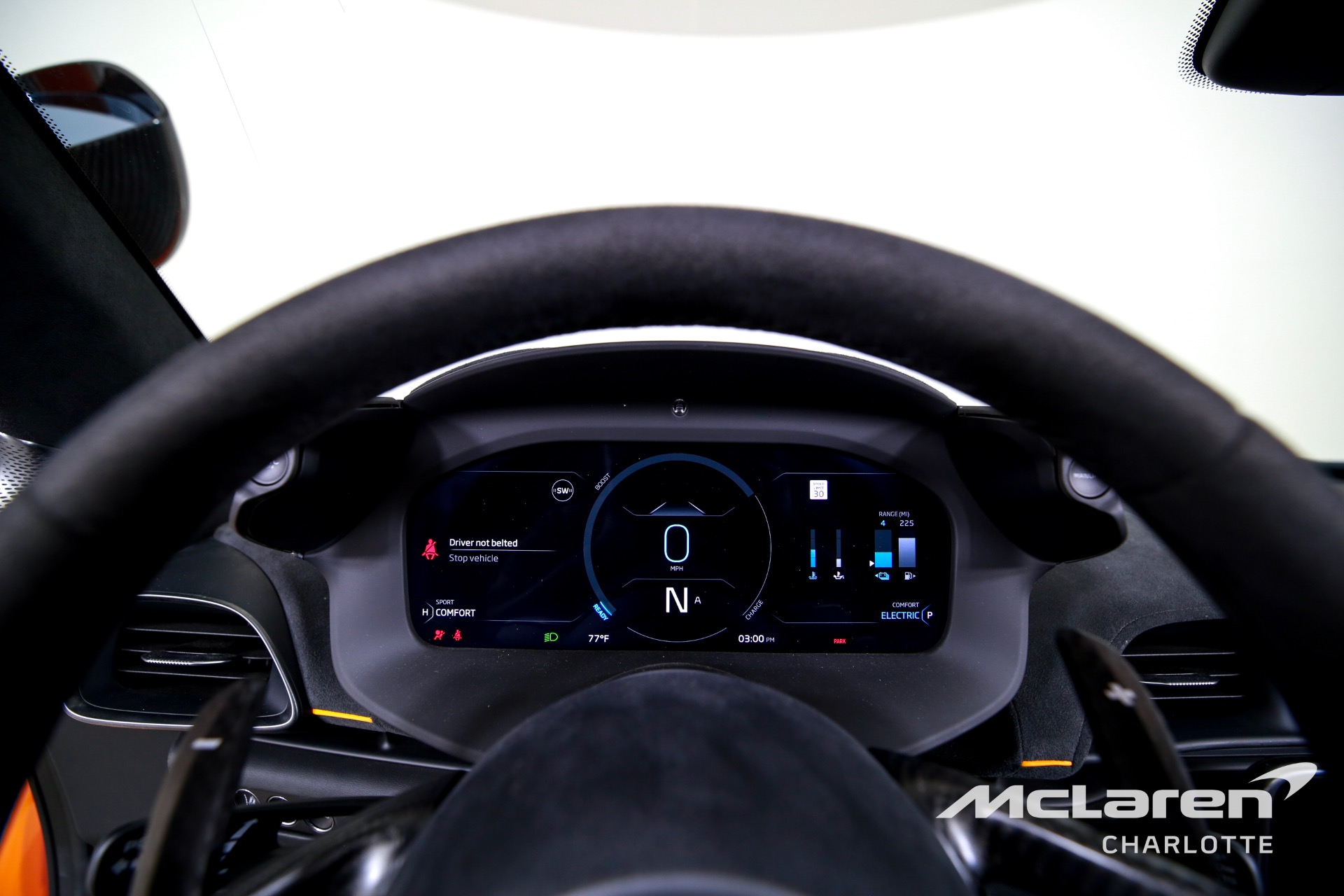 Used 2025 McLaren Artura Spider | Charlotte, NC