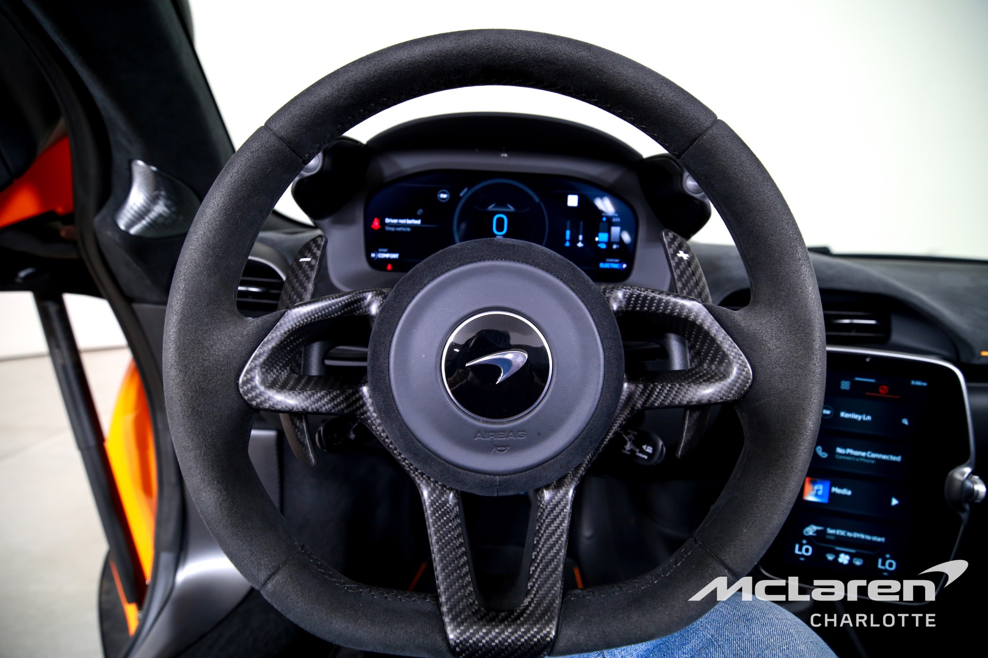 Used 2025 McLaren Artura Spider | Charlotte, NC