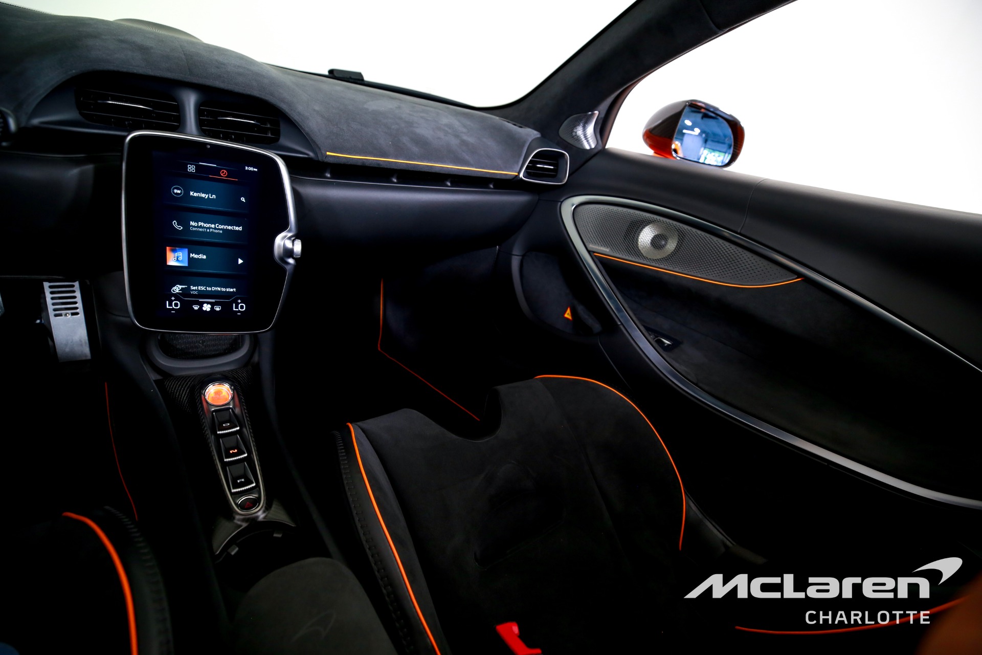 Used 2025 McLaren Artura Spider | Charlotte, NC