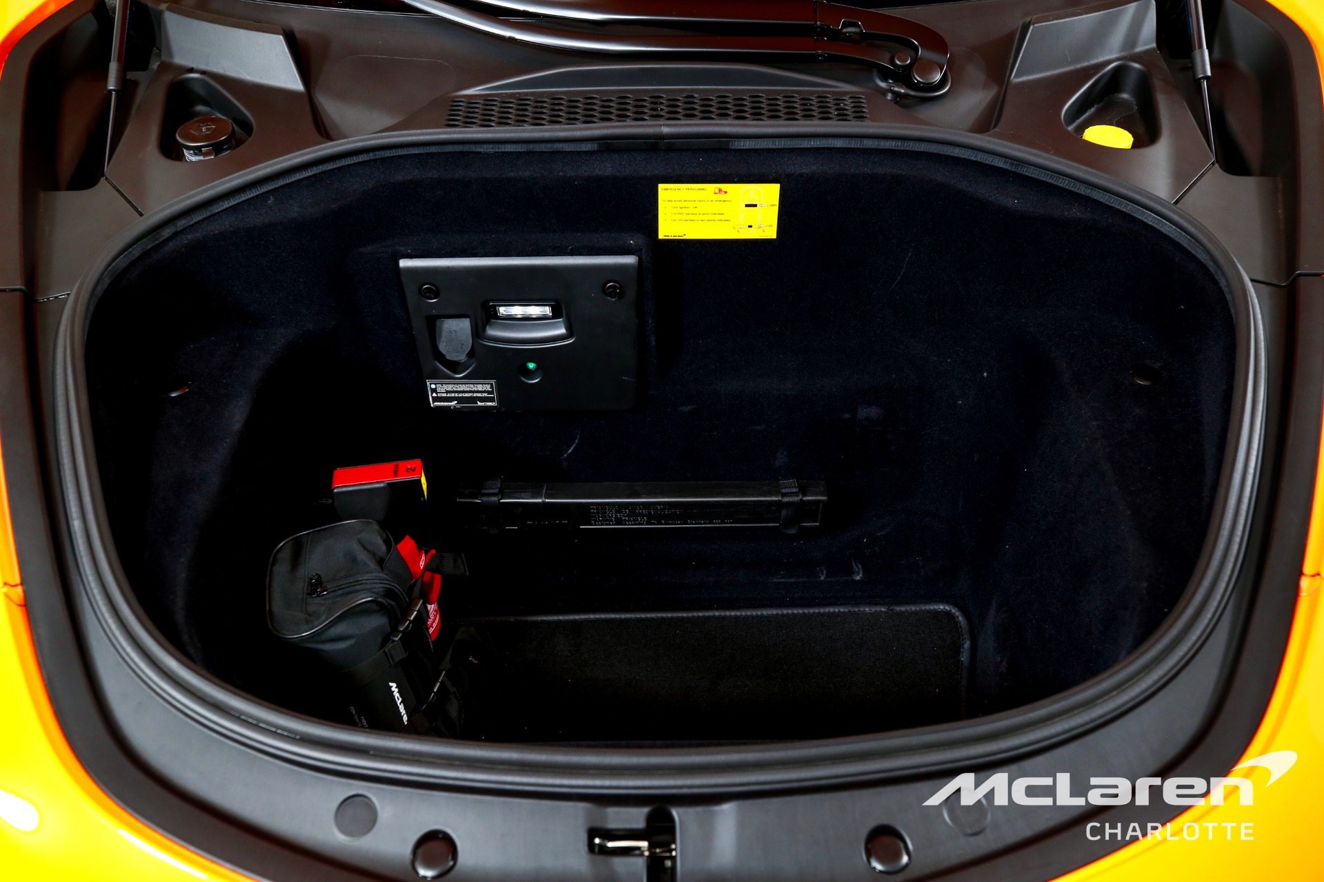 Used 2025 McLaren Artura Spider | Charlotte, NC