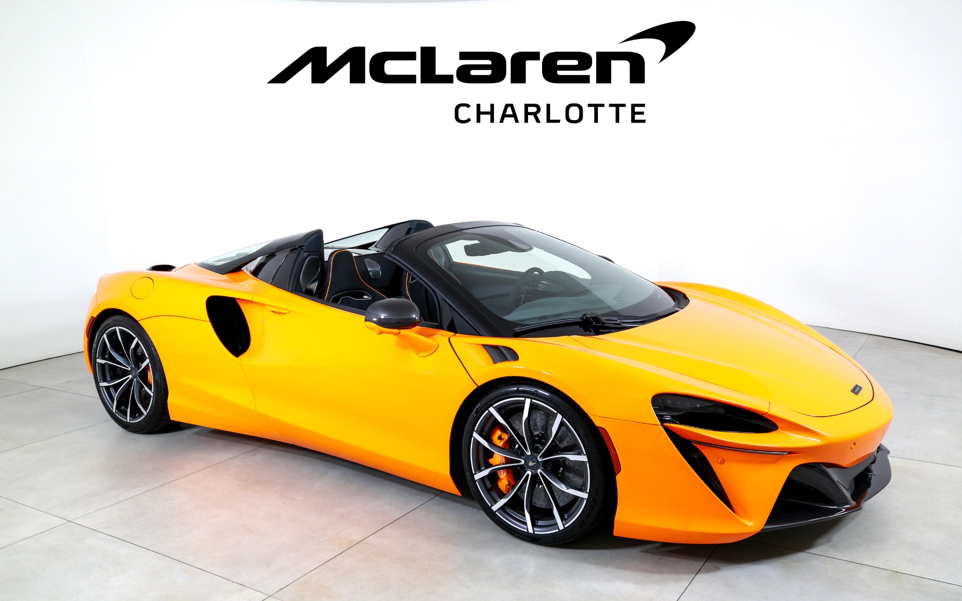 Used 2025 McLaren Artura Spider | Charlotte, NC