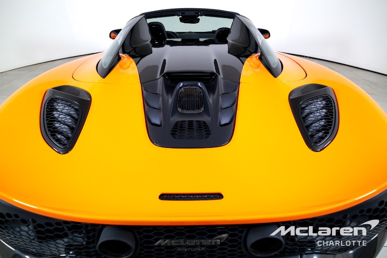 Used-2025-McLaren-Artura-Spider