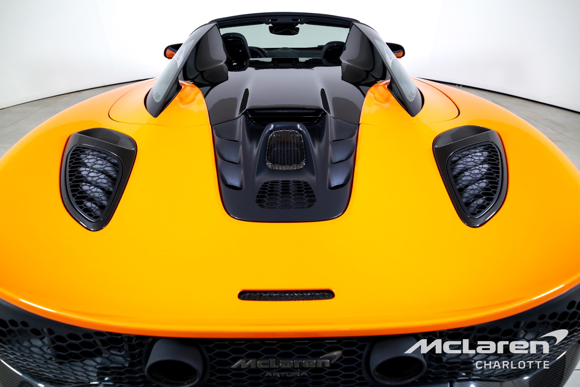 Used 2025 McLaren Artura Spider | Charlotte, NC