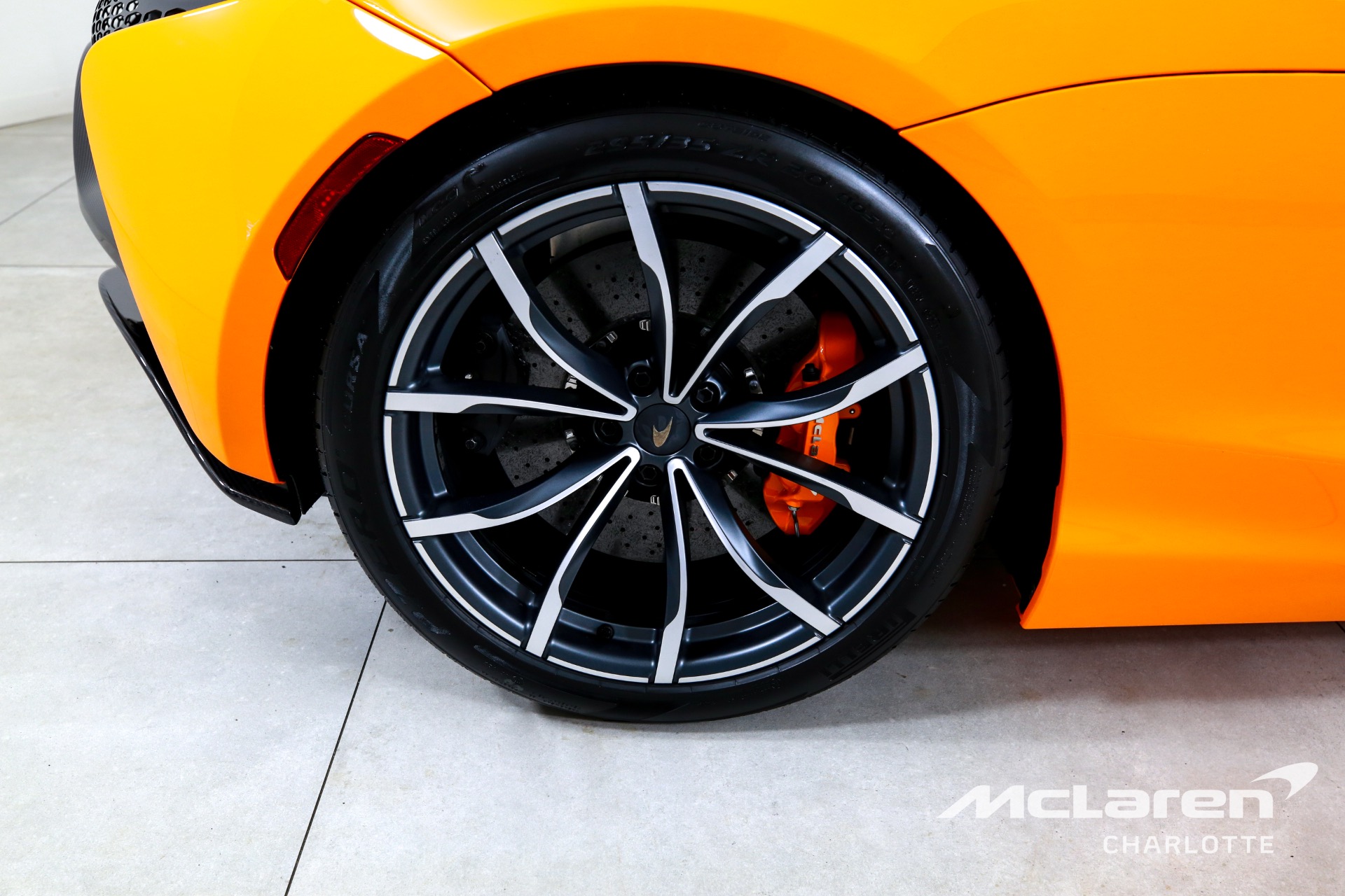 Used 2025 McLaren Artura Spider | Charlotte, NC