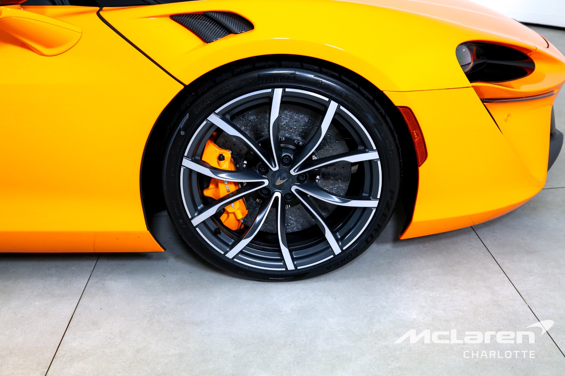 Used 2025 McLaren Artura Spider | Charlotte, NC