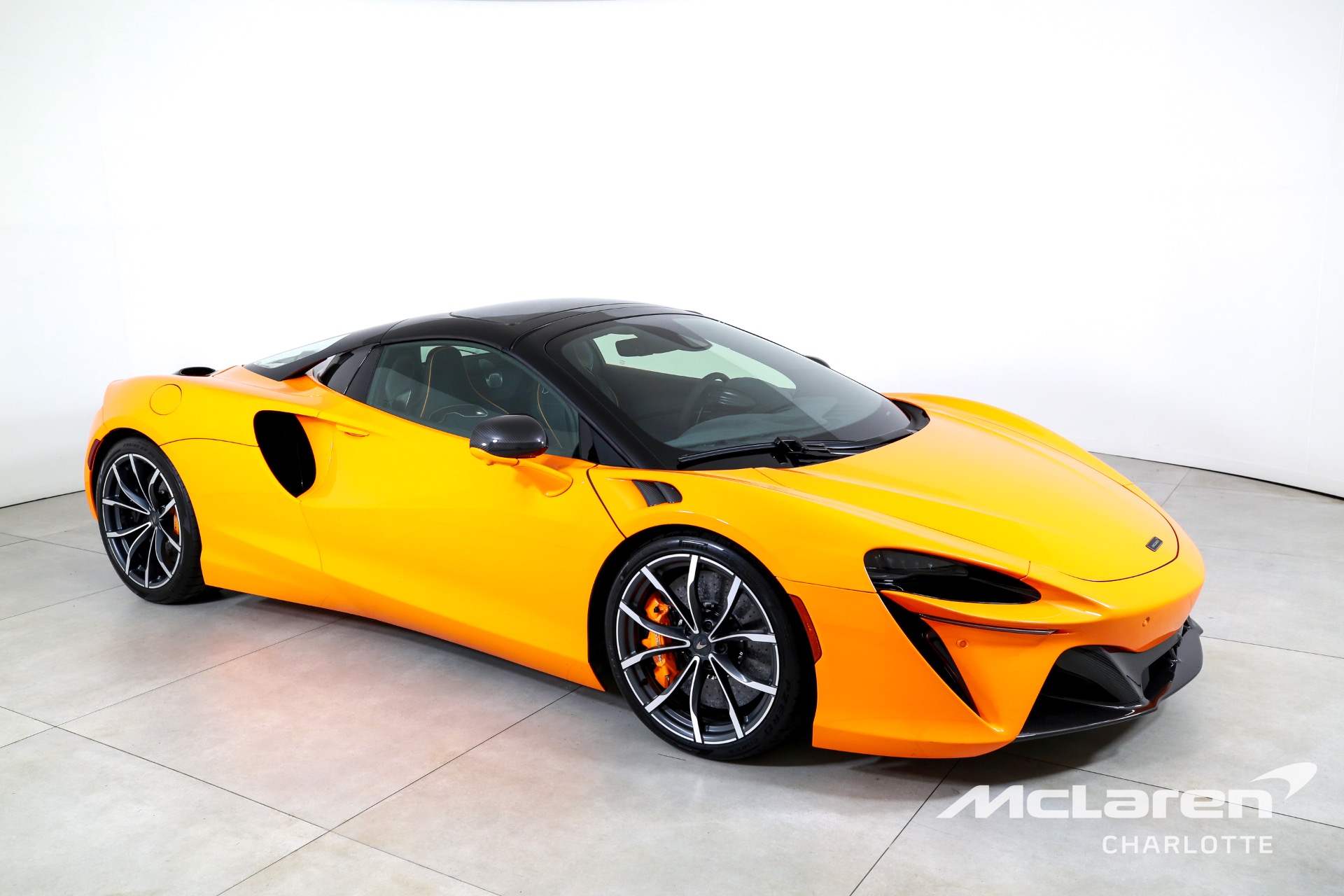Used 2025 McLaren Artura Spider | Charlotte, NC